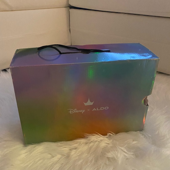 Aldo x Disney Royalslipper Sz 6 - Picture 11 of 11